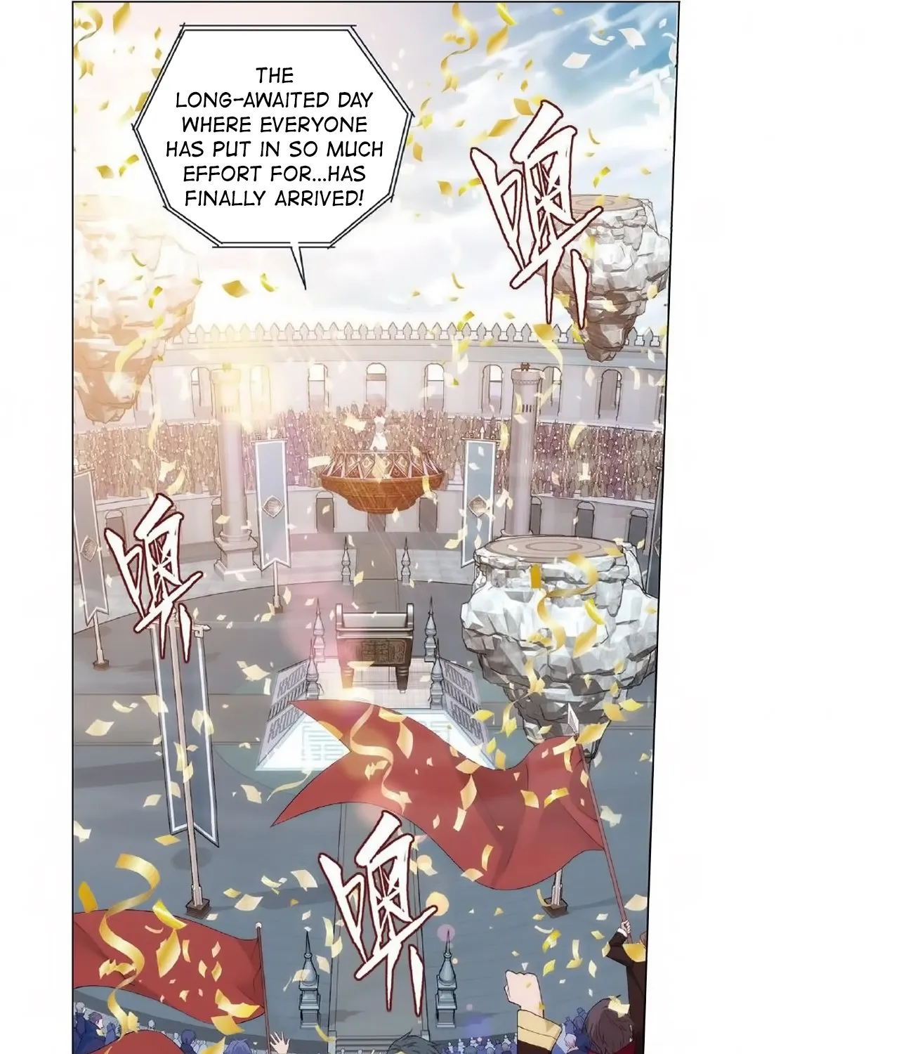 Doupo Cangqiong Chapter 279 page 6 - 
