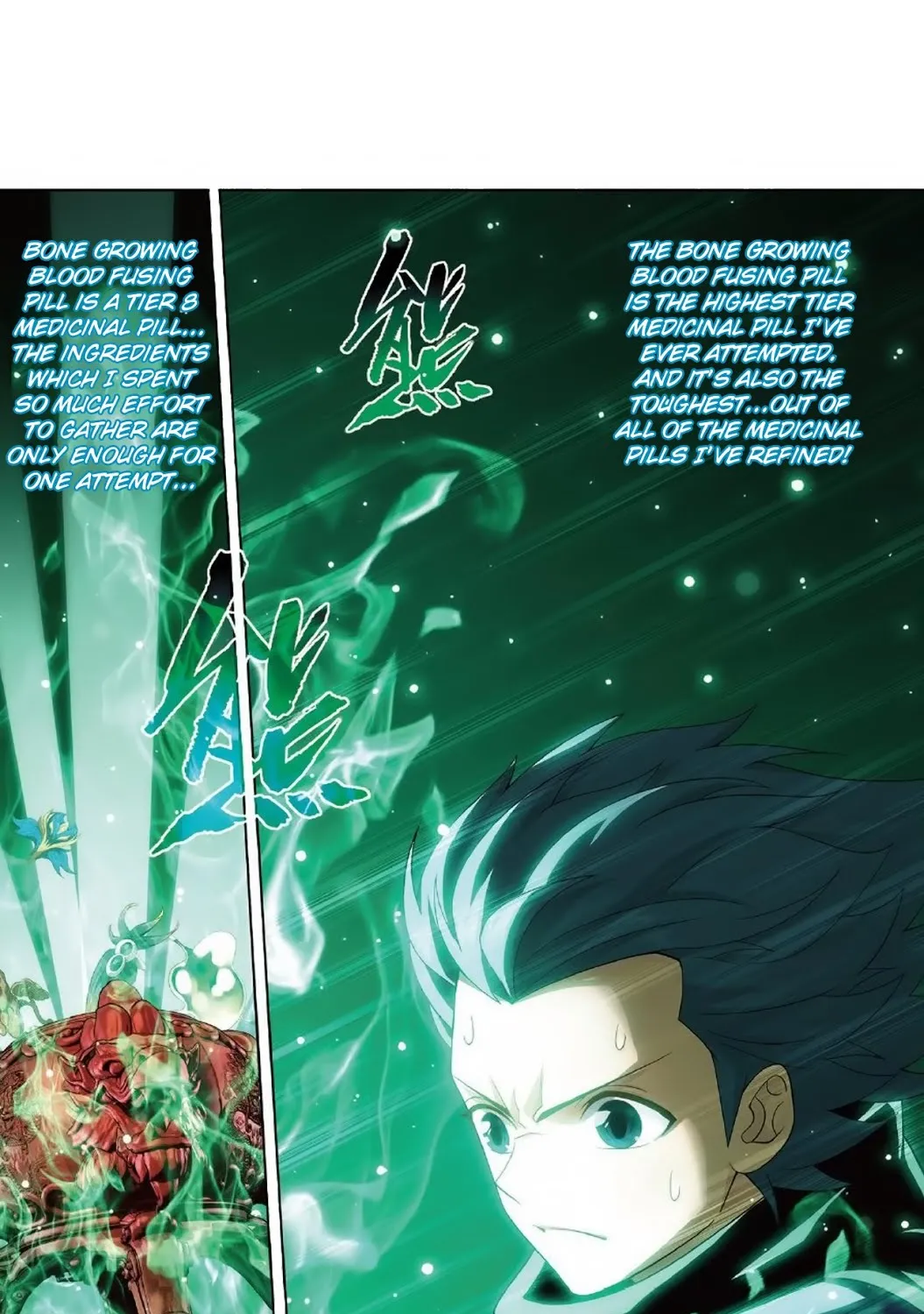 Doupo Cangqiong Chapter 279 page 64 - 