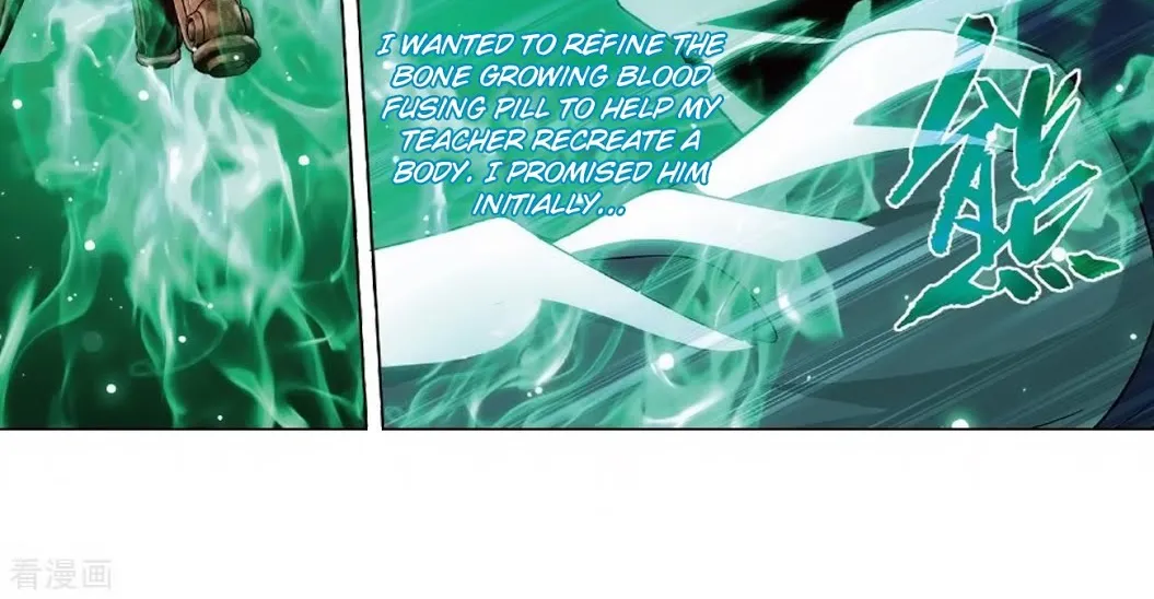 Doupo Cangqiong Chapter 279 page 65 - 