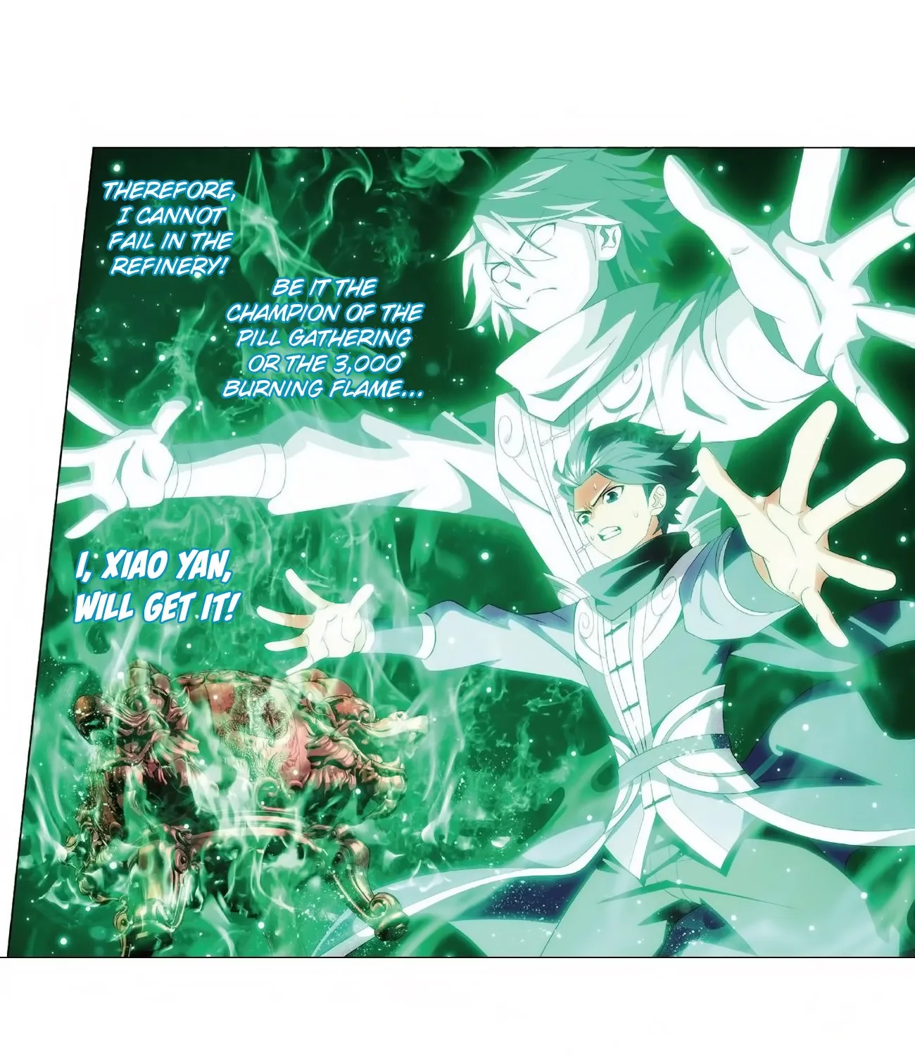 Doupo Cangqiong Chapter 279 page 68 - 