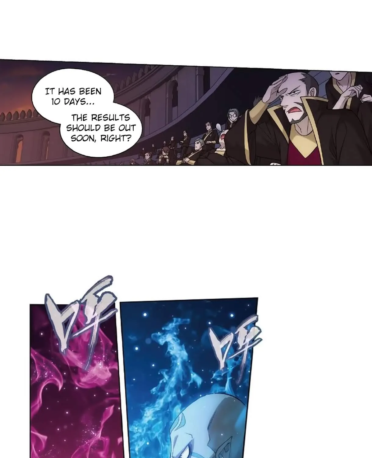 Doupo Cangqiong Chapter 279 page 71 - 