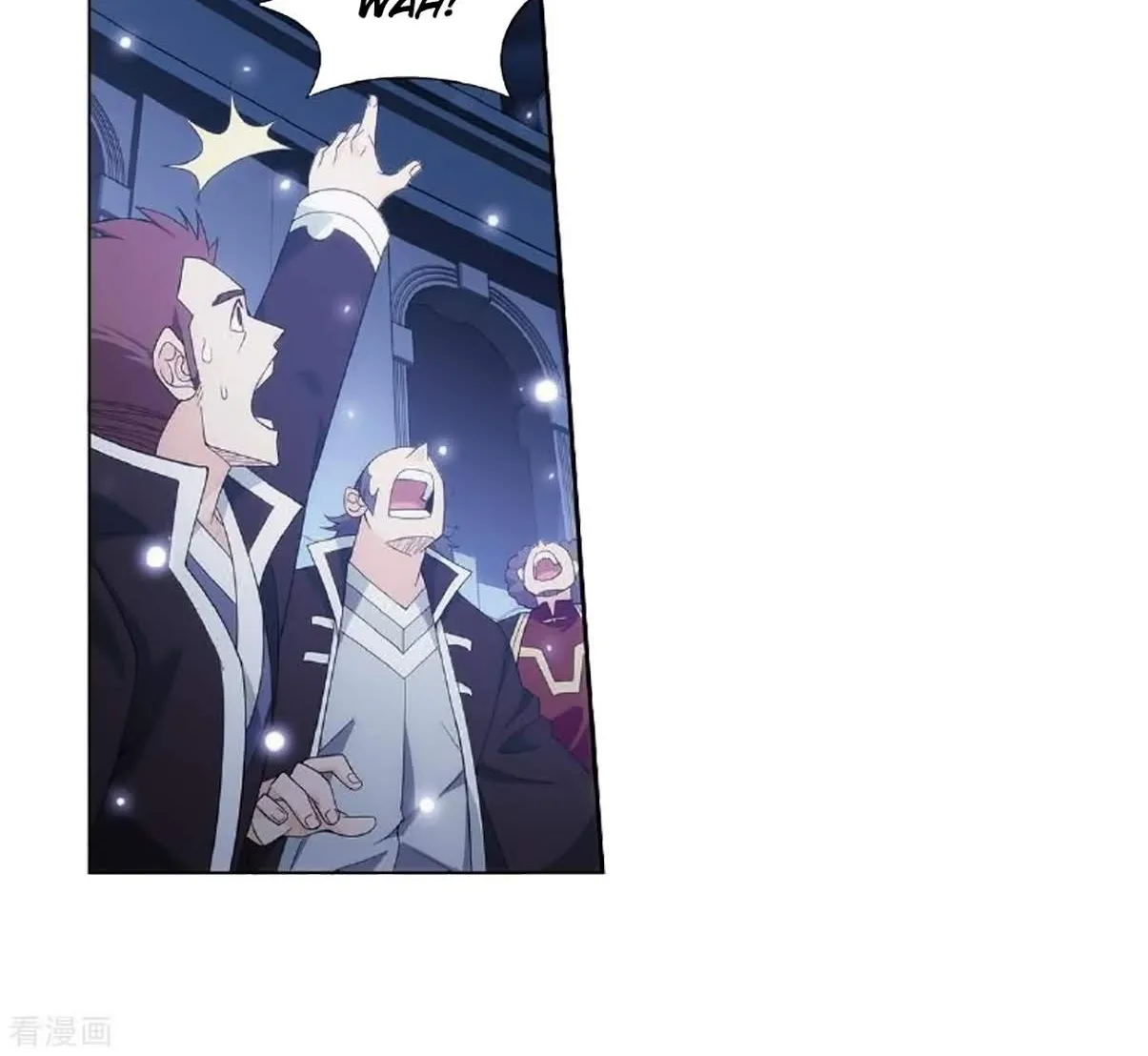 Doupo Cangqiong Chapter 279 page 76 - 