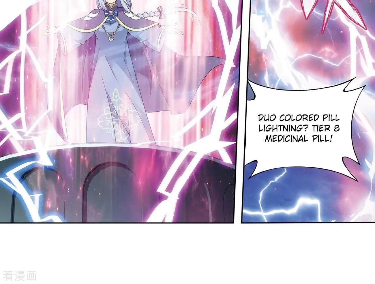 Doupo Cangqiong Chapter 280 page 25 - 