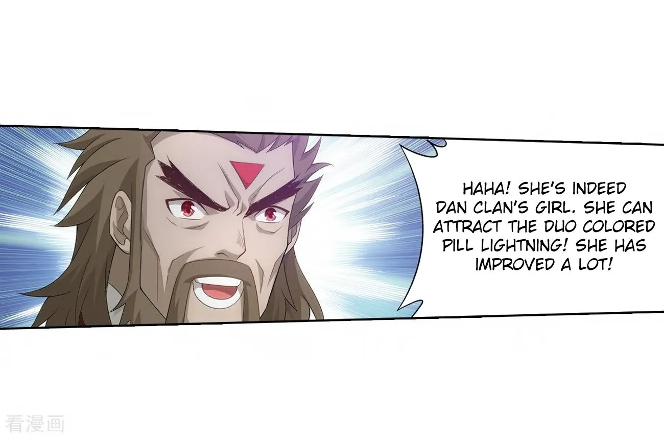 Doupo Cangqiong Chapter 280 page 28 - 