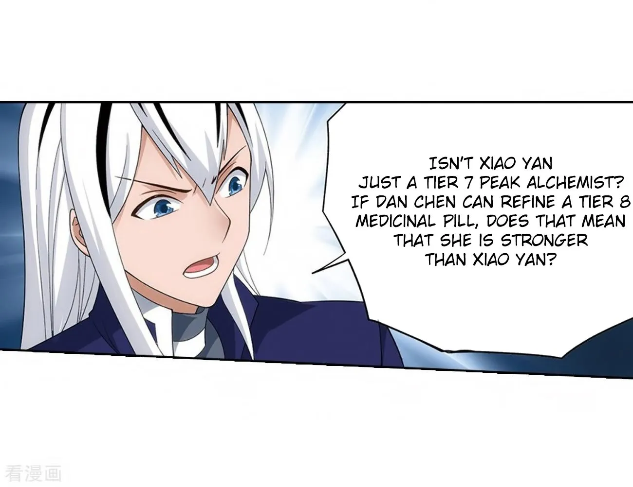 Doupo Cangqiong Chapter 280 page 33 - 