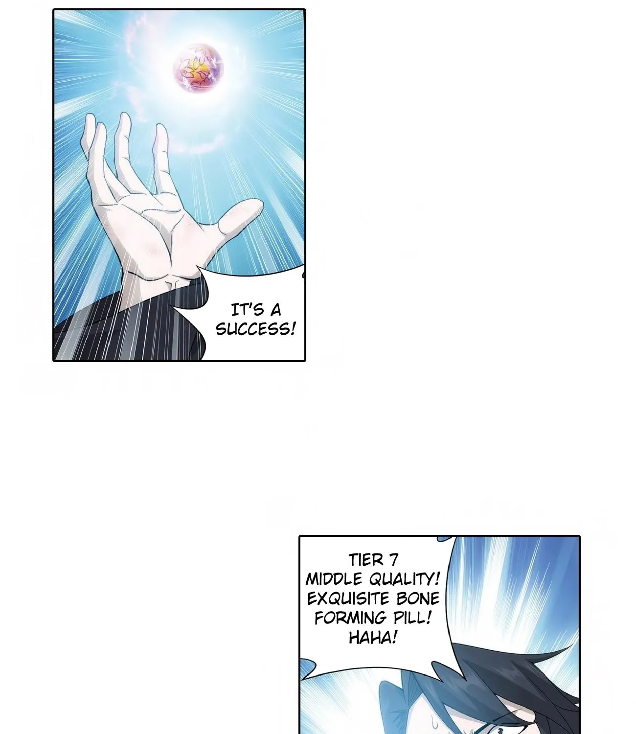 Doupo Cangqiong Chapter 280 page 5 - 