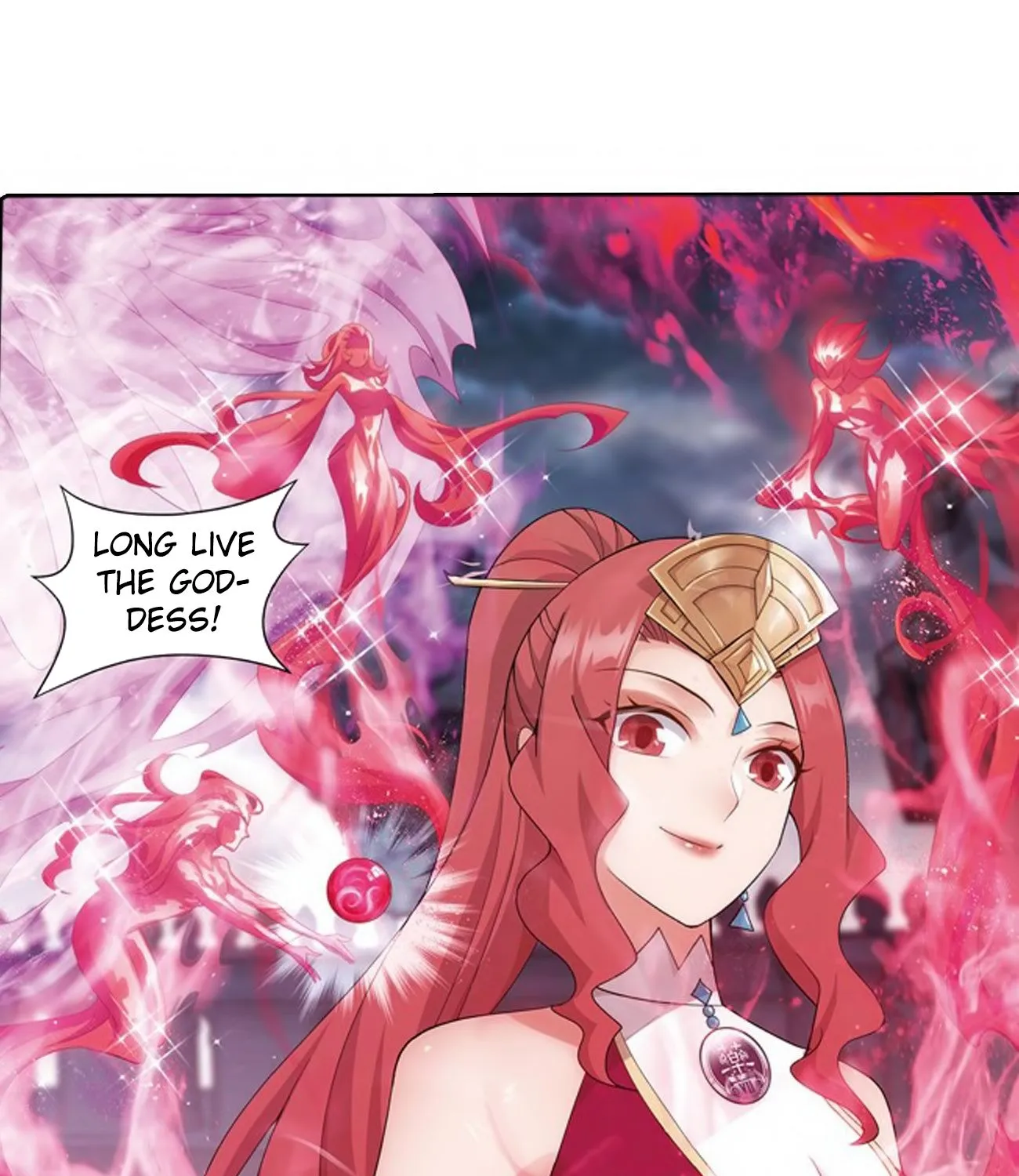 Doupo Cangqiong Chapter 280 page 43 - 