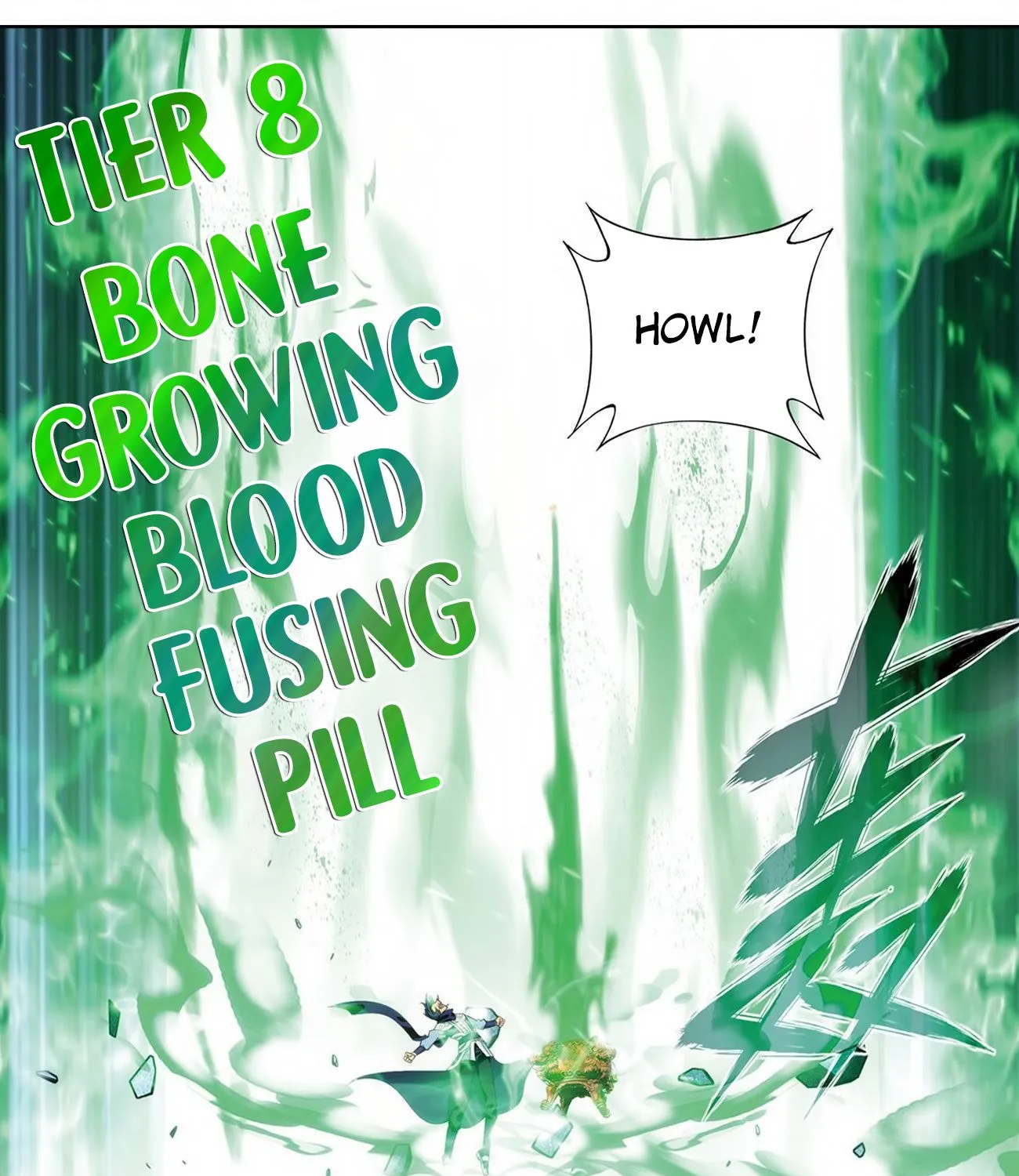 Doupo Cangqiong Chapter 280 page 49 - 