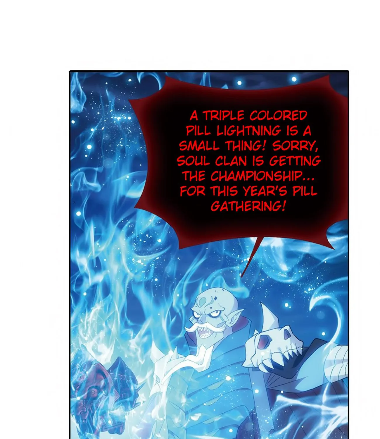 Doupo Cangqiong Chapter 280 page 70 - 