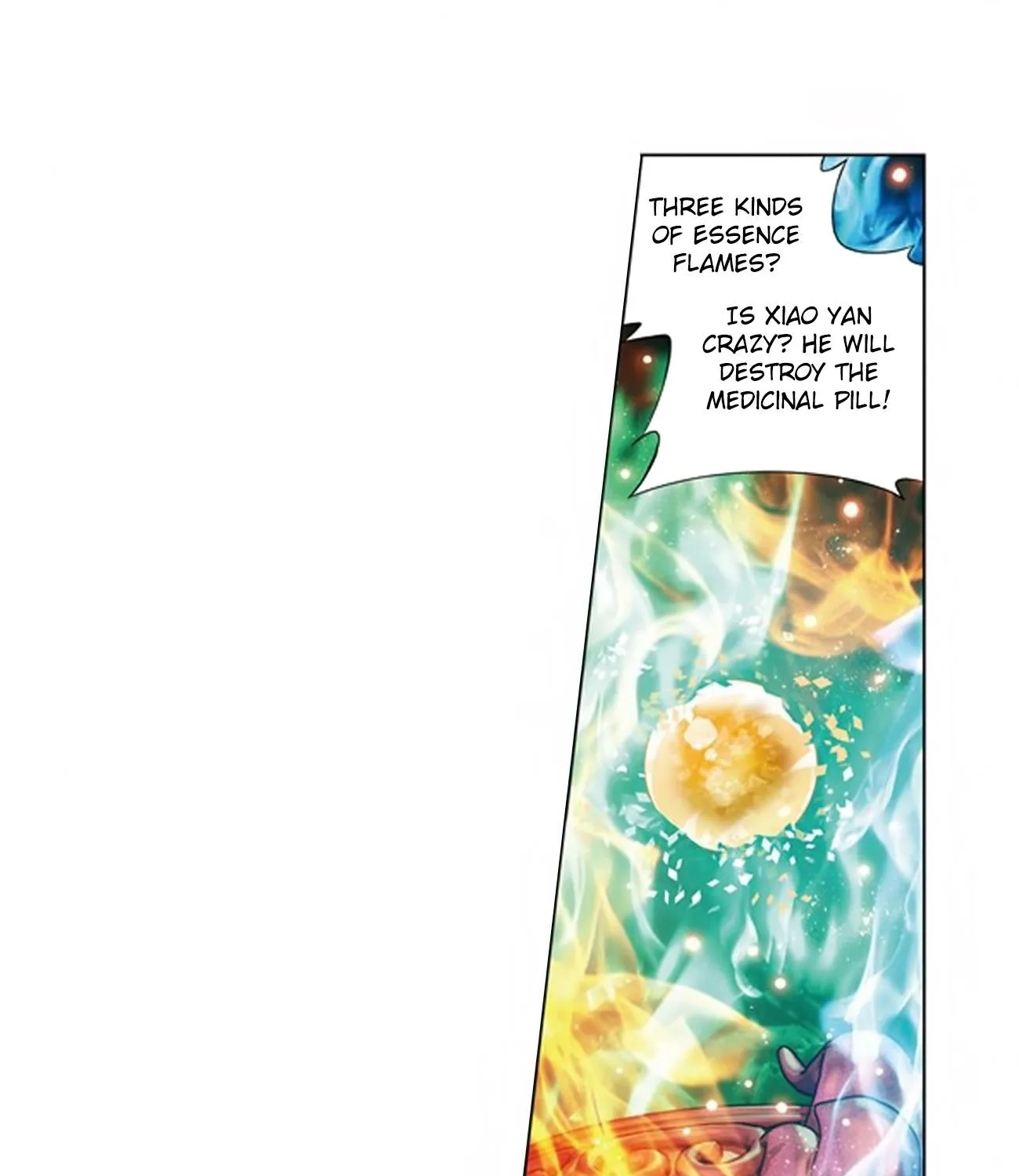 Doupo Cangqiong Chapter 280 page 87 - 