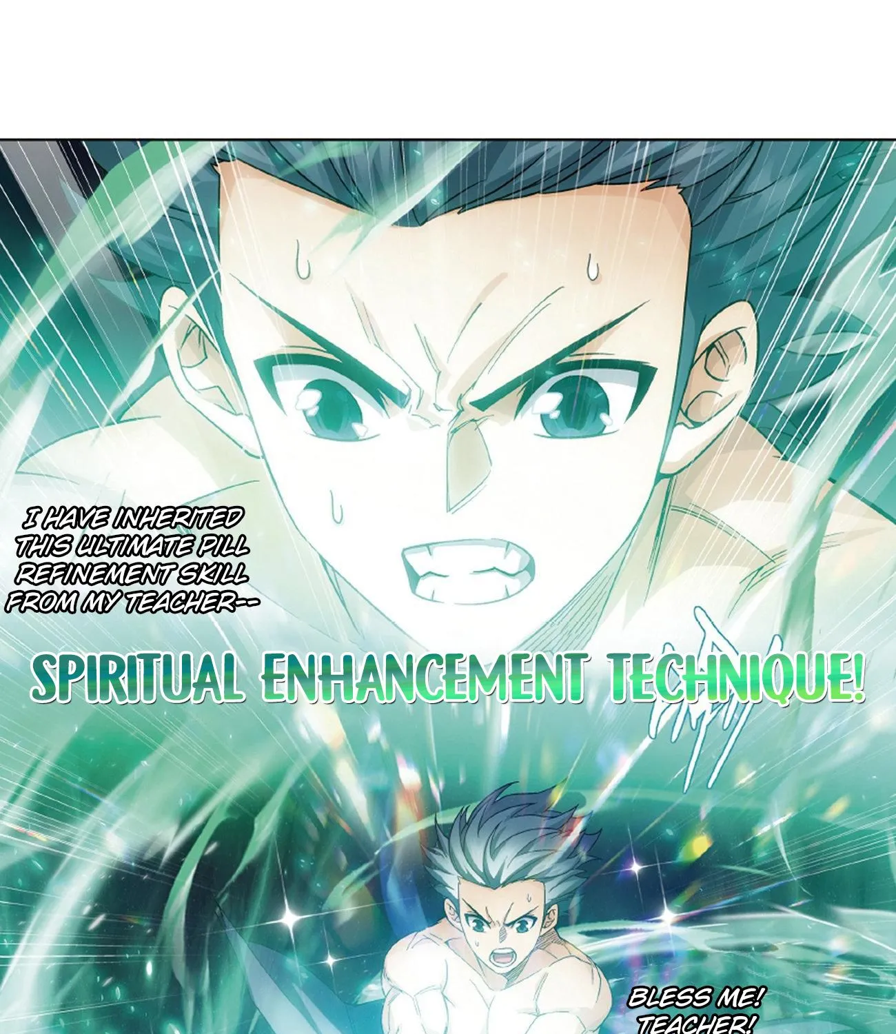 Doupo Cangqiong Chapter 281 page 11 - 