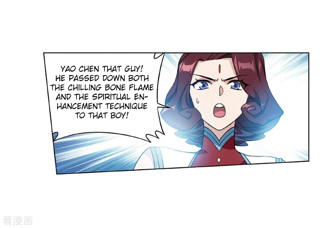 Doupo Cangqiong Chapter 281 page 15 - 