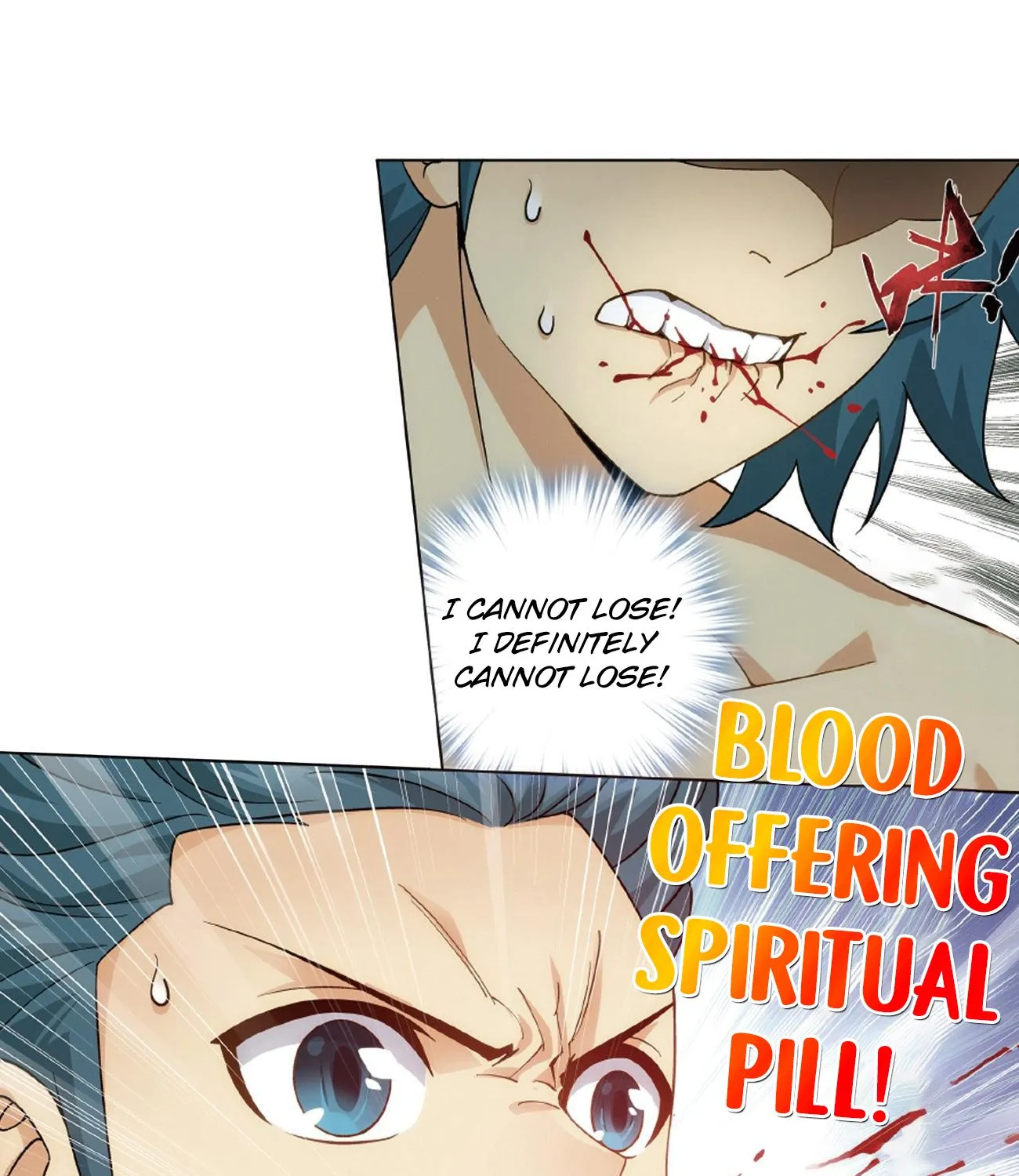 Doupo Cangqiong Chapter 281 page 28 - 