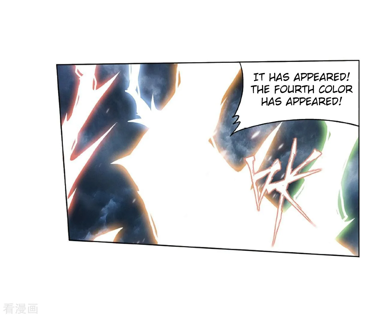 Doupo Cangqiong Chapter 281 page 34 - 