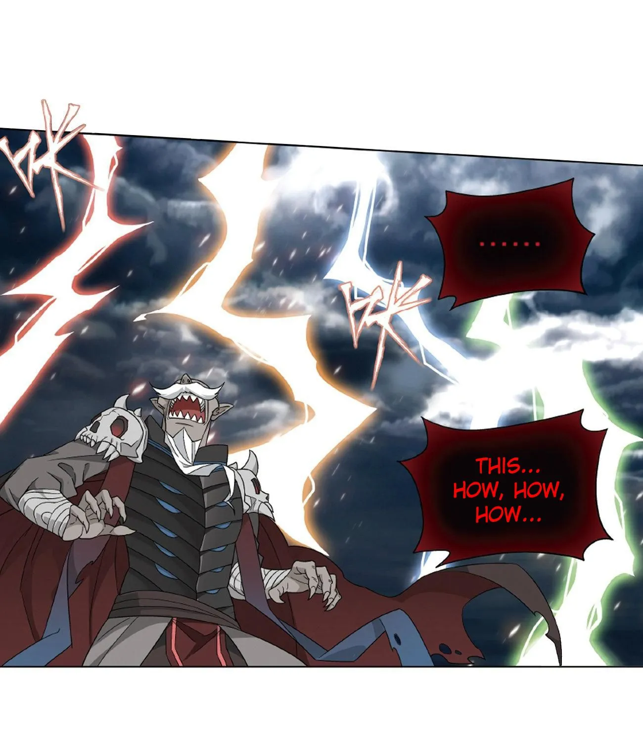 Doupo Cangqiong Chapter 281 page 35 - 