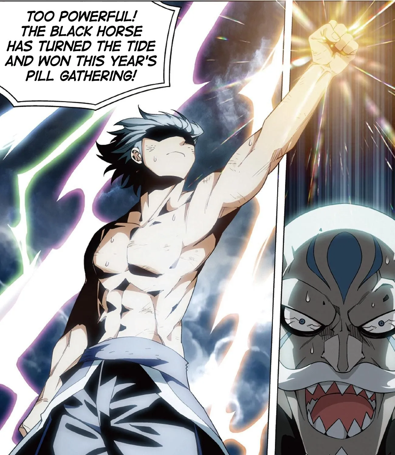 Doupo Cangqiong Chapter 281 page 39 - 