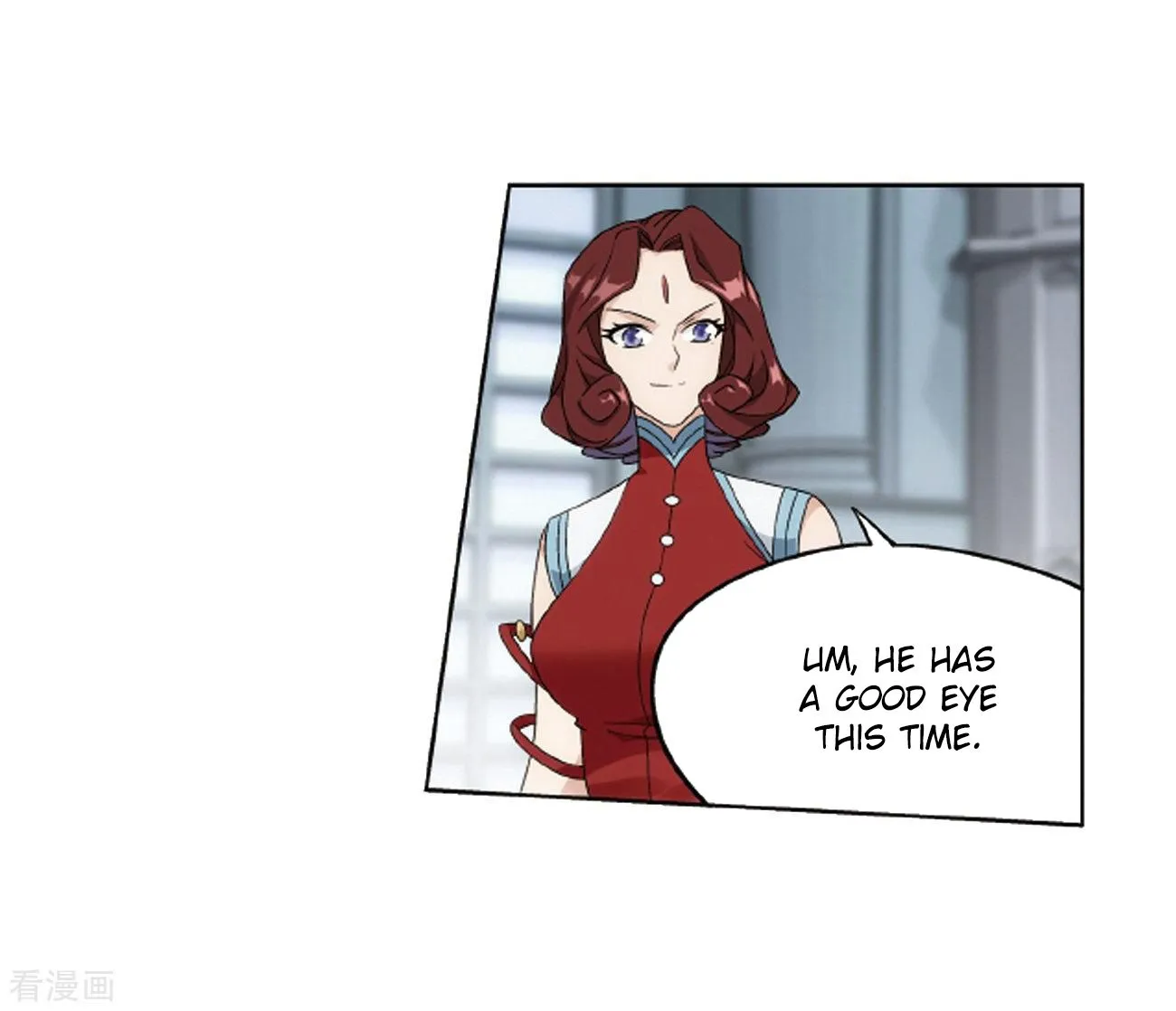 Doupo Cangqiong Chapter 281 page 42 - 