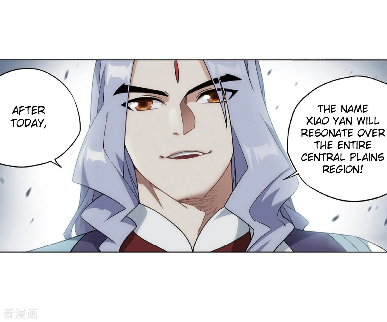 Doupo Cangqiong Chapter 281 page 44 - 