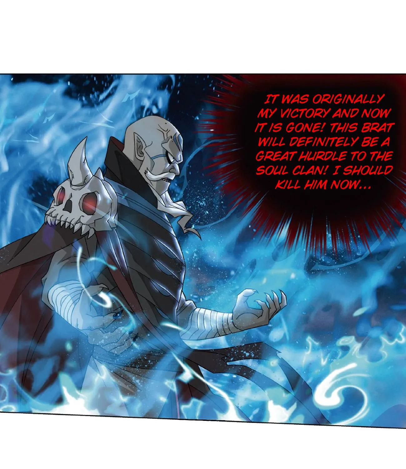 Doupo Cangqiong Chapter 281 page 45 - 