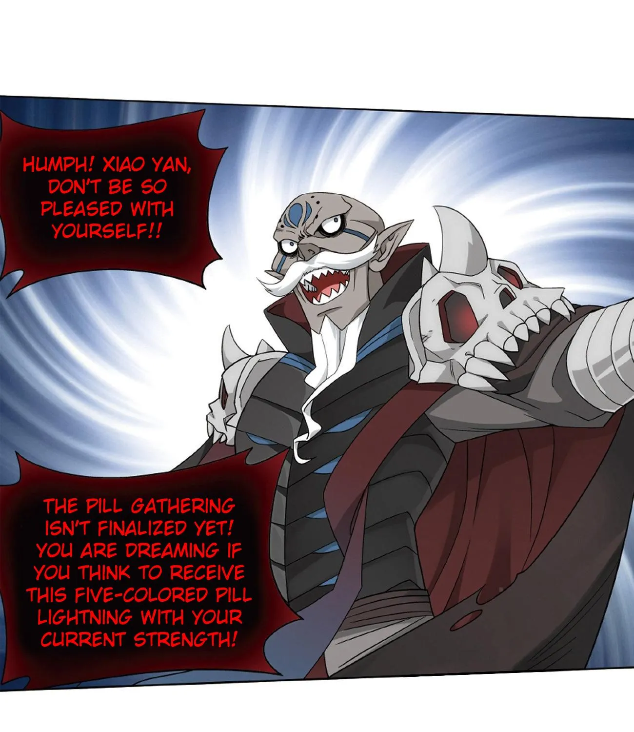 Doupo Cangqiong Chapter 281 page 52 - 
