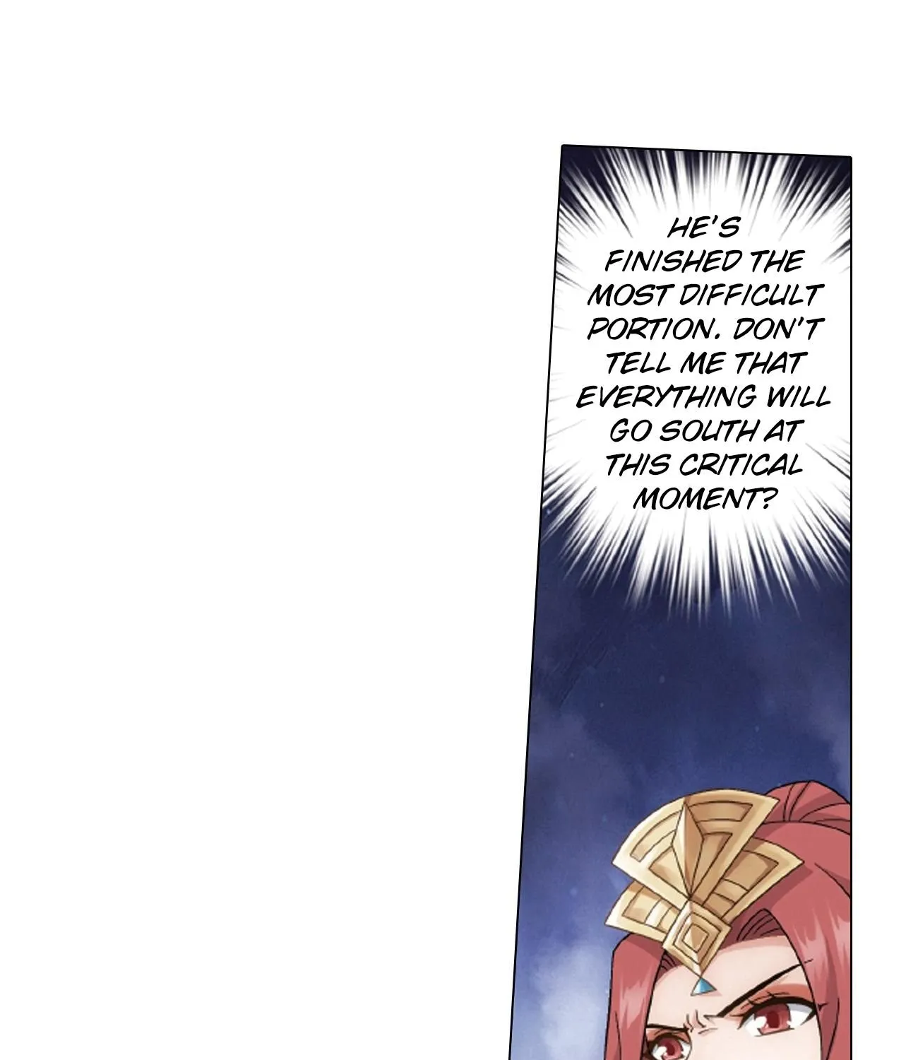 Doupo Cangqiong Chapter 281 page 58 - 