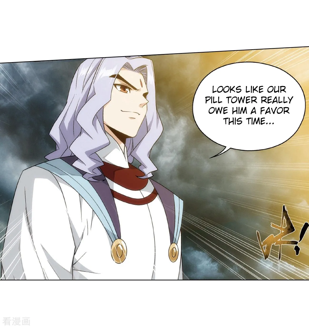 Doupo Cangqiong Chapter 281 page 70 - 