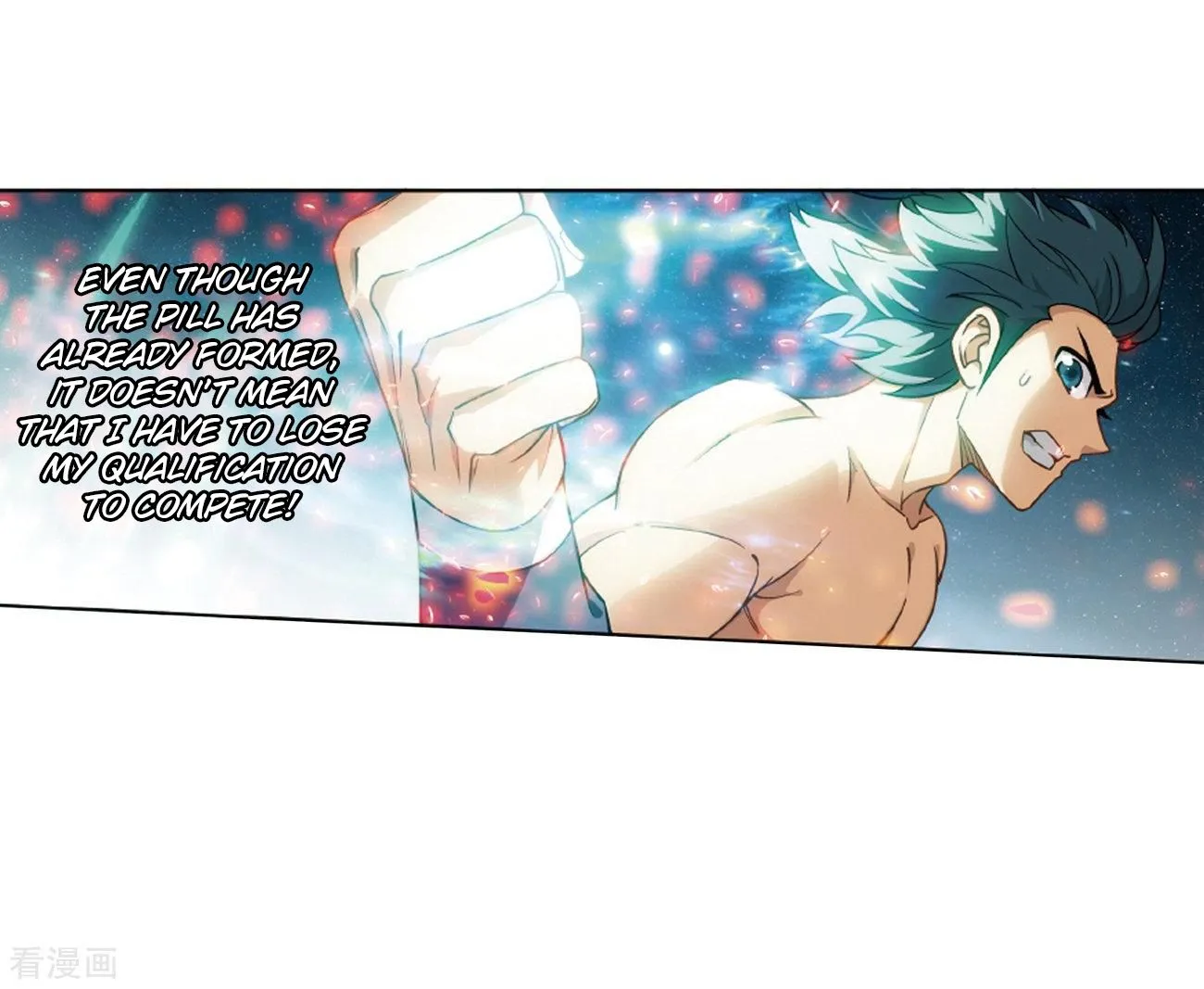 Doupo Cangqiong Chapter 281 page 8 - 
