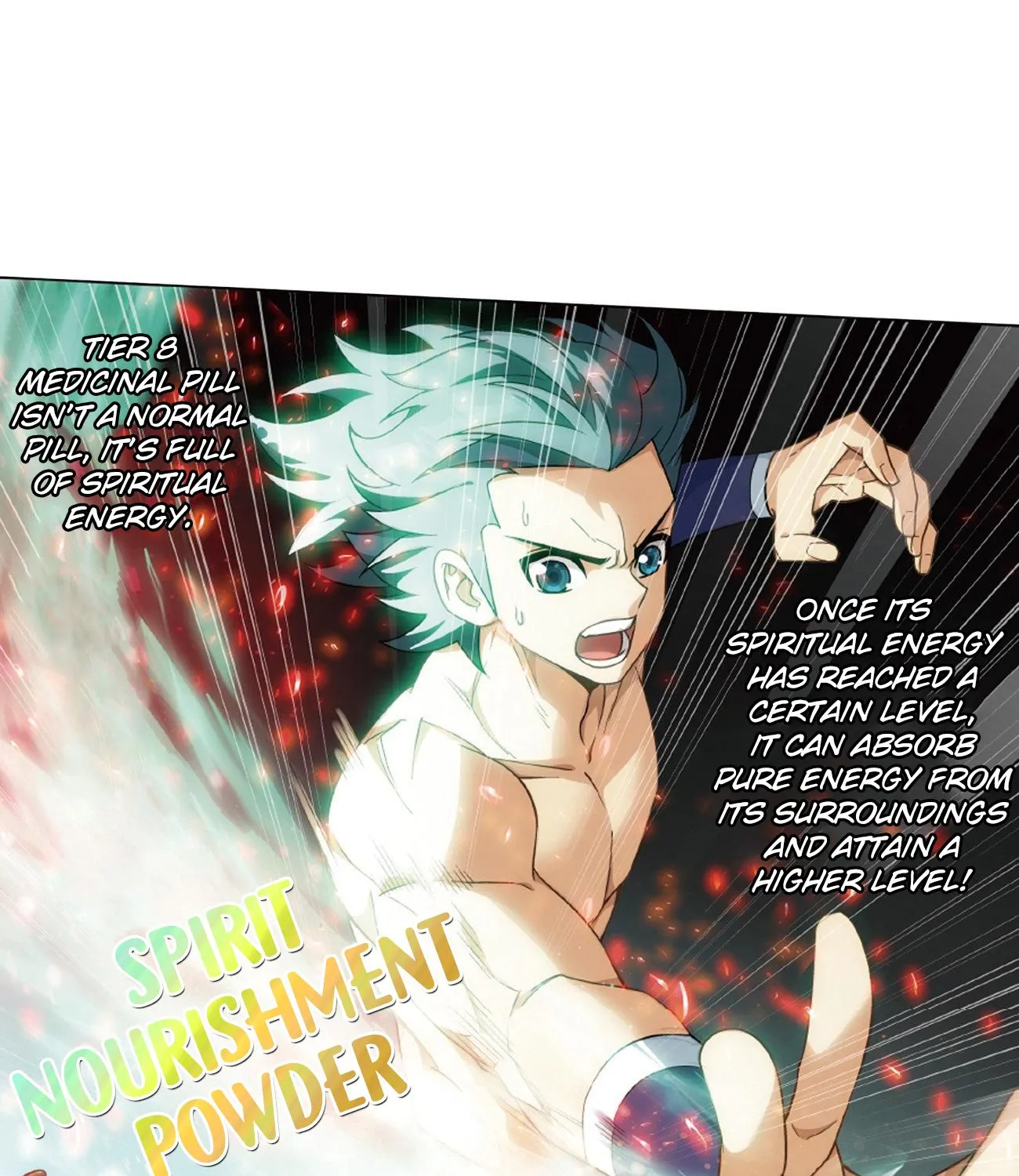 Doupo Cangqiong Chapter 281 page 9 - 