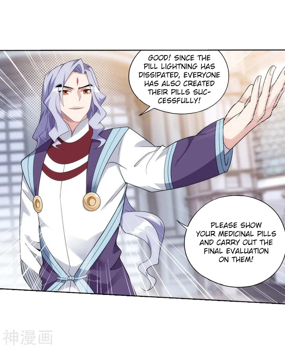 Doupo Cangqiong Chapter 282 page 19 - 