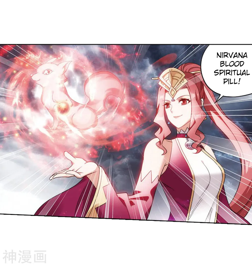 Doupo Cangqiong Chapter 282 page 22 - 