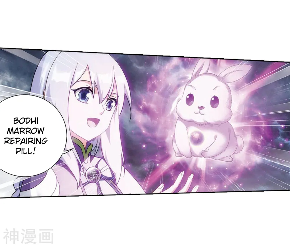 Doupo Cangqiong Chapter 282 page 23 - 