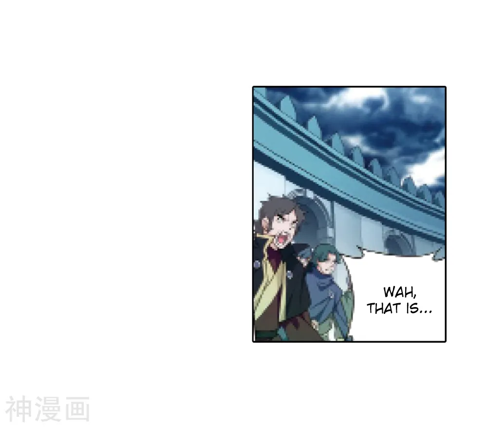 Doupo Cangqiong Chapter 282 page 26 - 