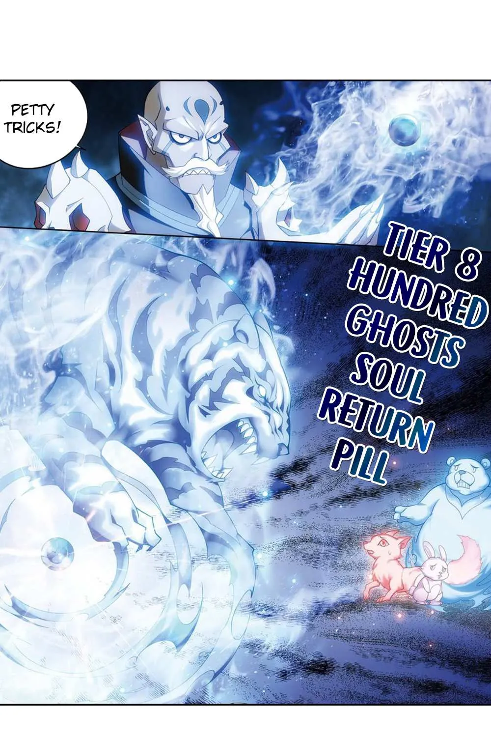 Doupo Cangqiong Chapter 282 page 28 - 