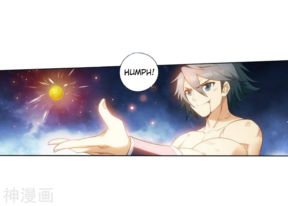 Doupo Cangqiong Chapter 282 page 30 - 