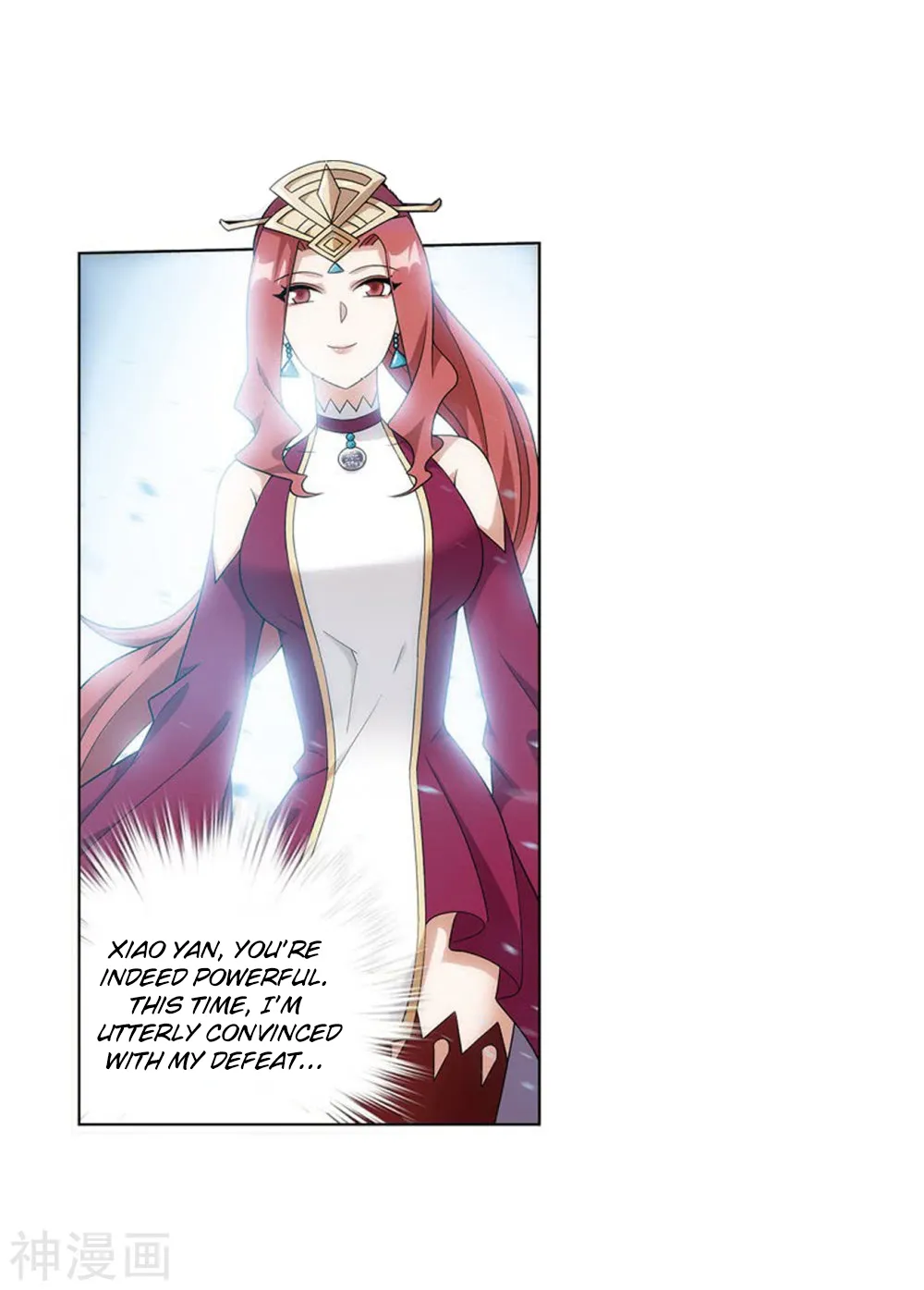 Doupo Cangqiong Chapter 282 page 34 - 