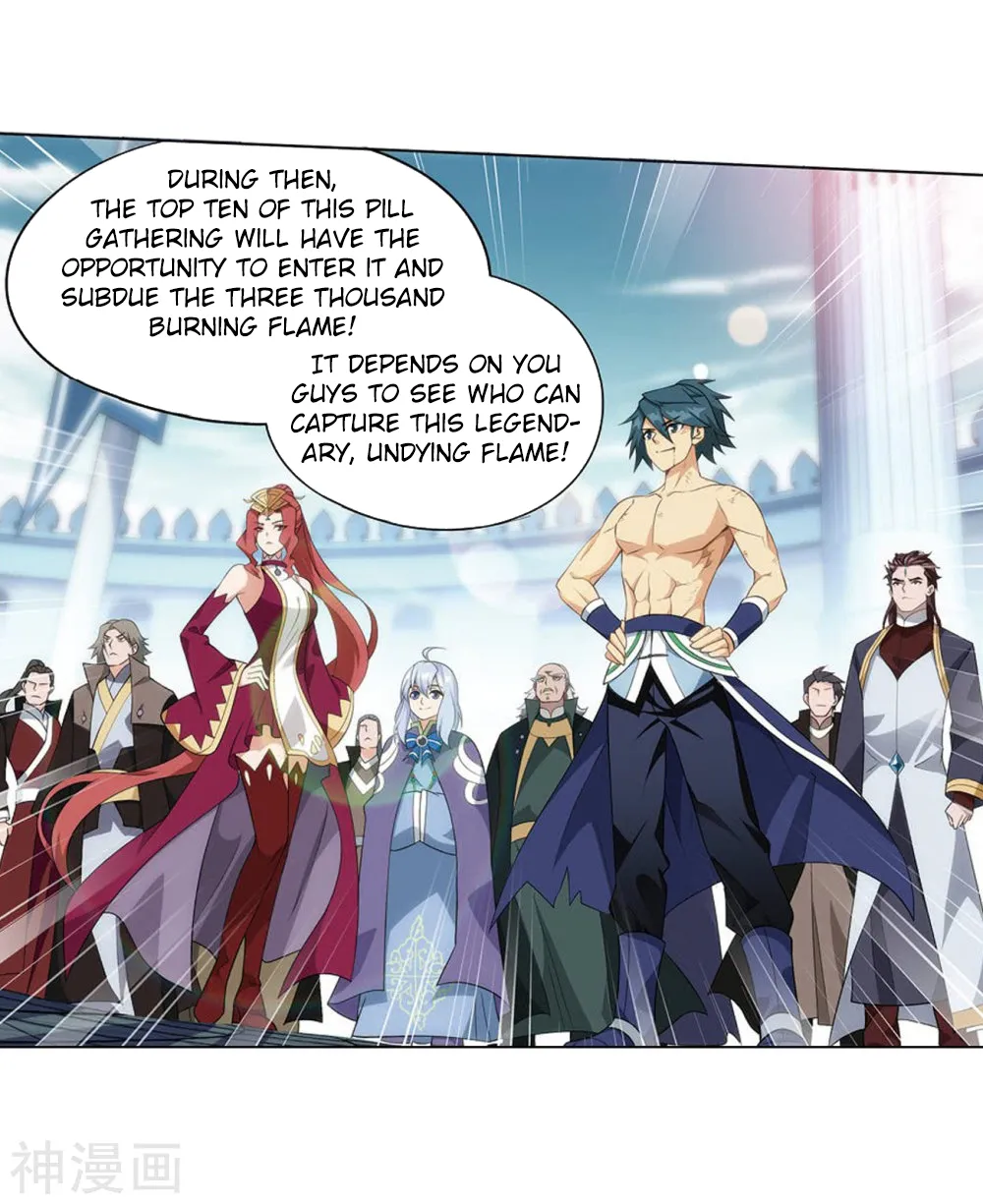 Doupo Cangqiong Chapter 282 page 45 - 