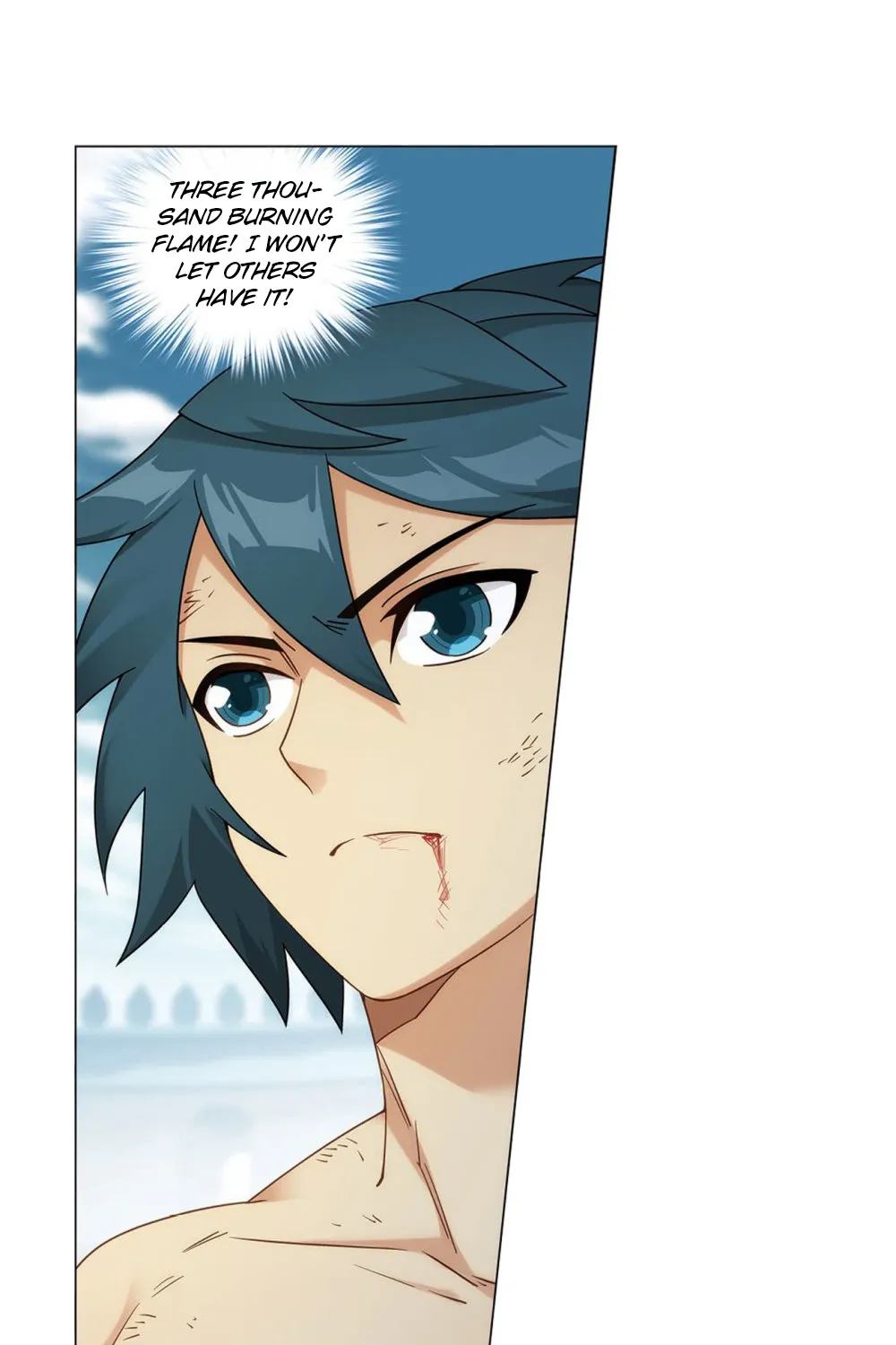 Doupo Cangqiong Chapter 282 page 46 - 