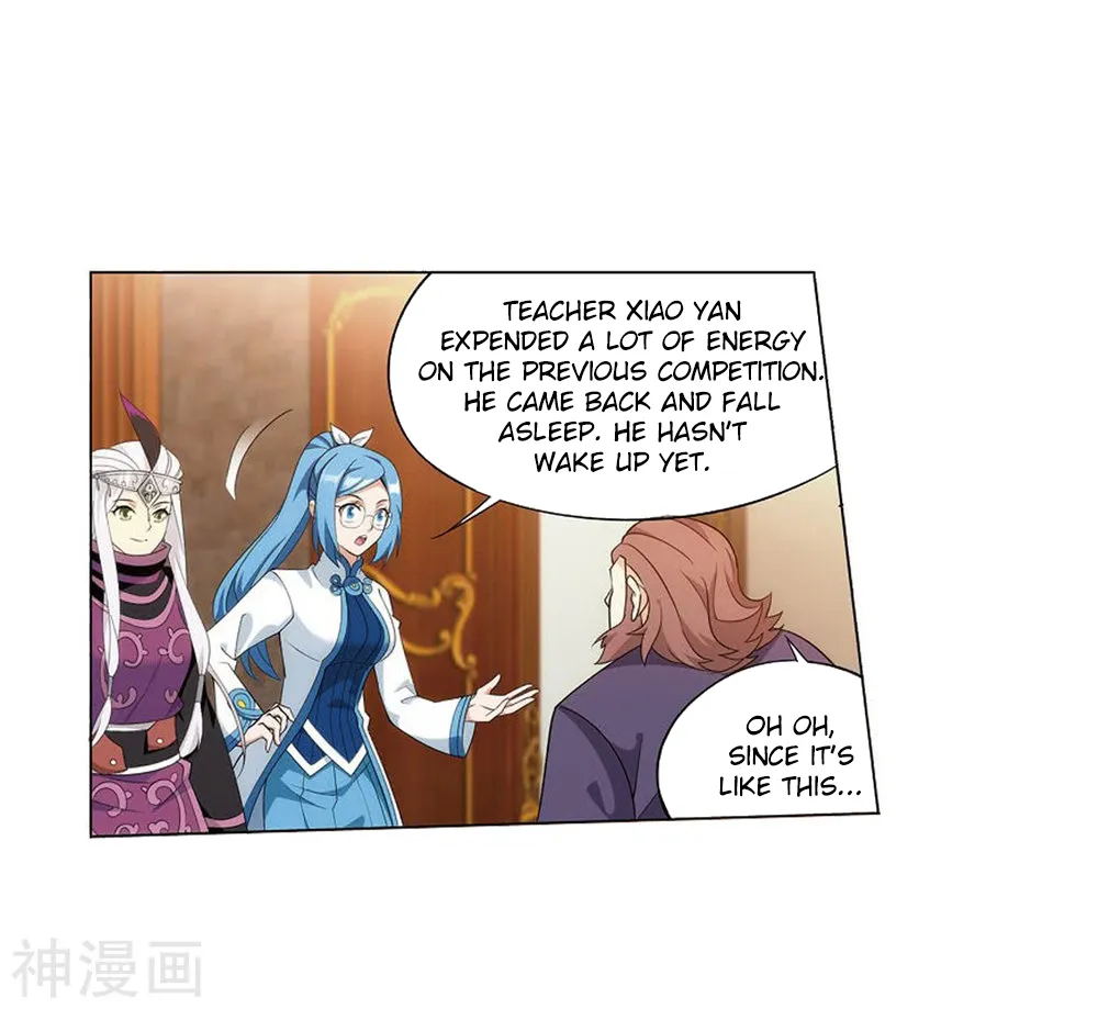 Doupo Cangqiong Chapter 282 page 54 - 