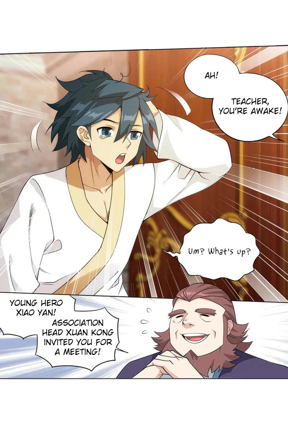 Doupo Cangqiong Chapter 282 page 56 - 