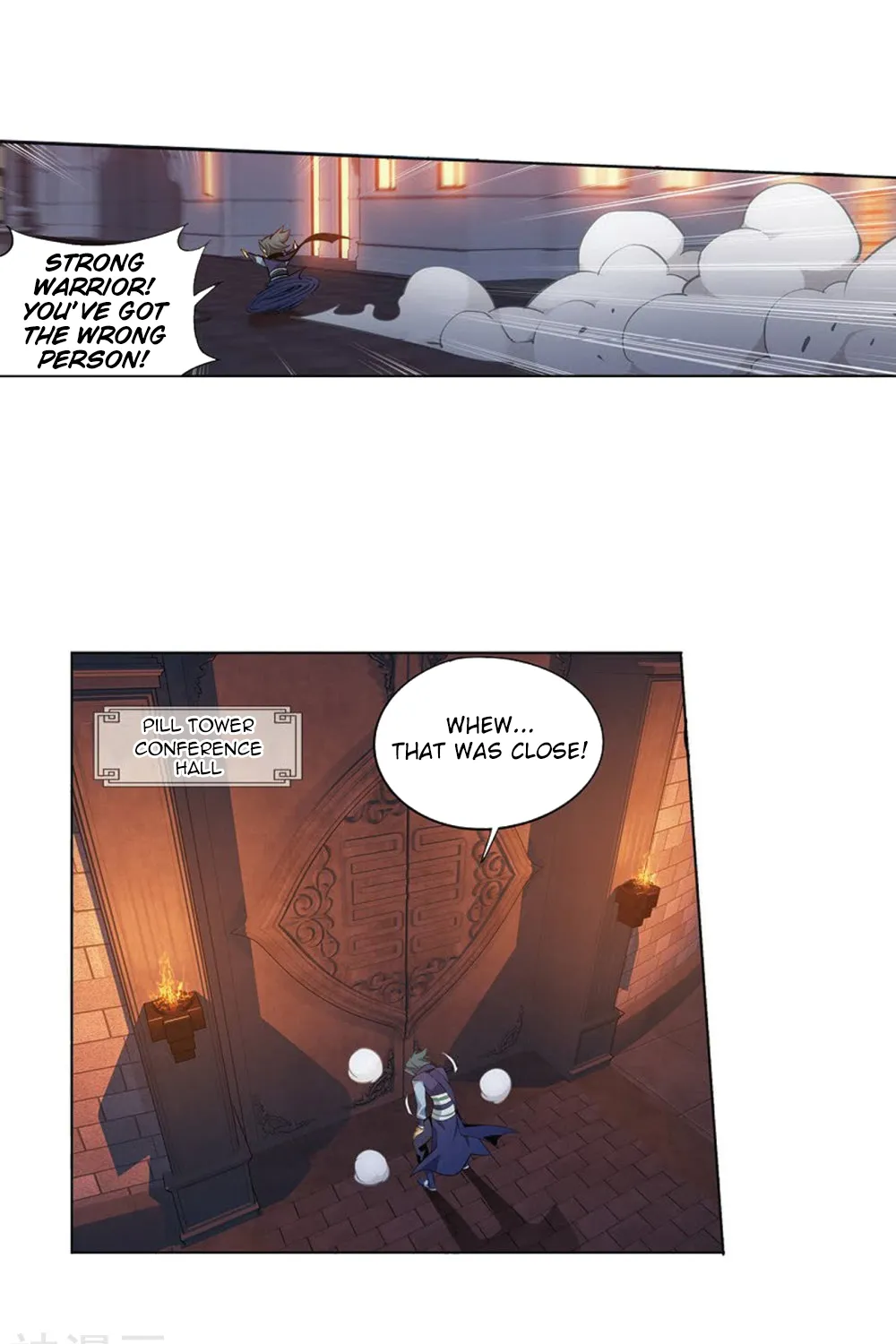 Doupo Cangqiong Chapter 282 page 64 - 