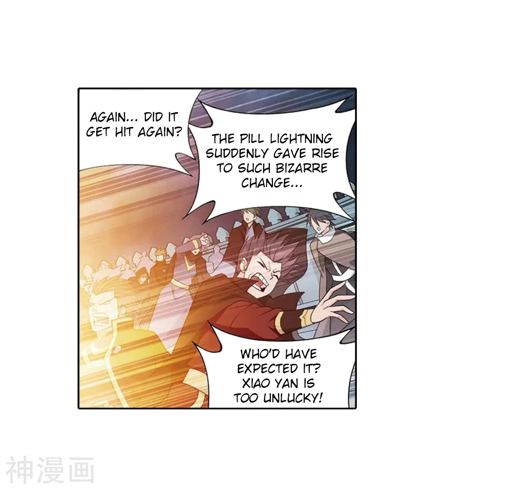 Doupo Cangqiong Chapter 282 page 8 - 