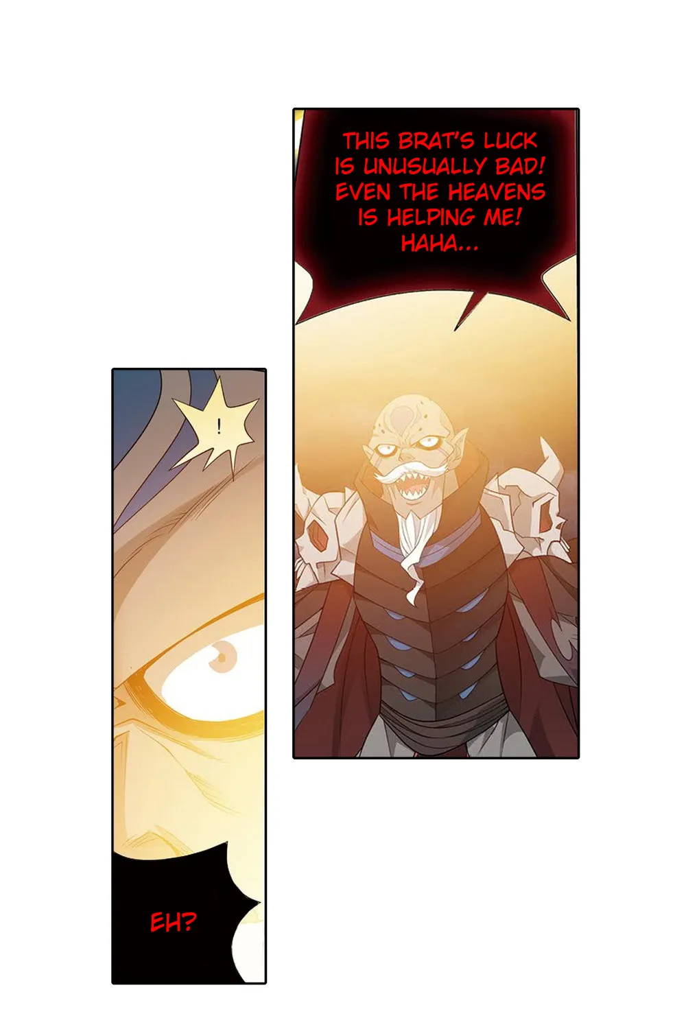 Doupo Cangqiong Chapter 282 page 9 - 