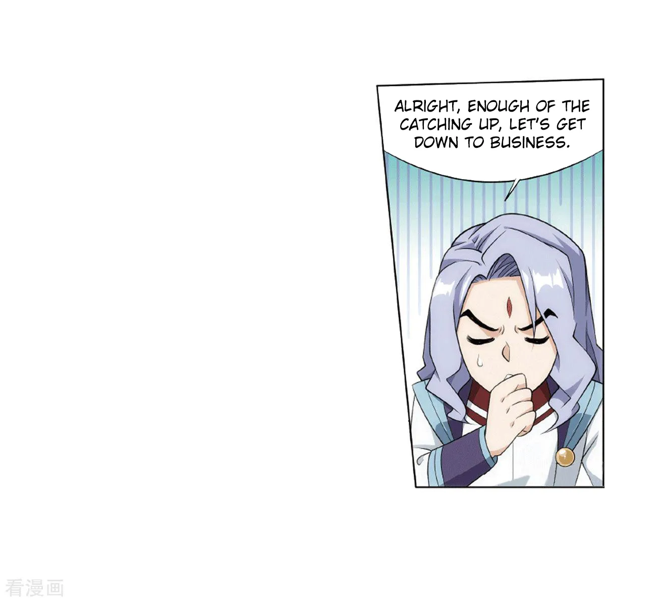 Doupo Cangqiong Chapter 283 page 15 - 