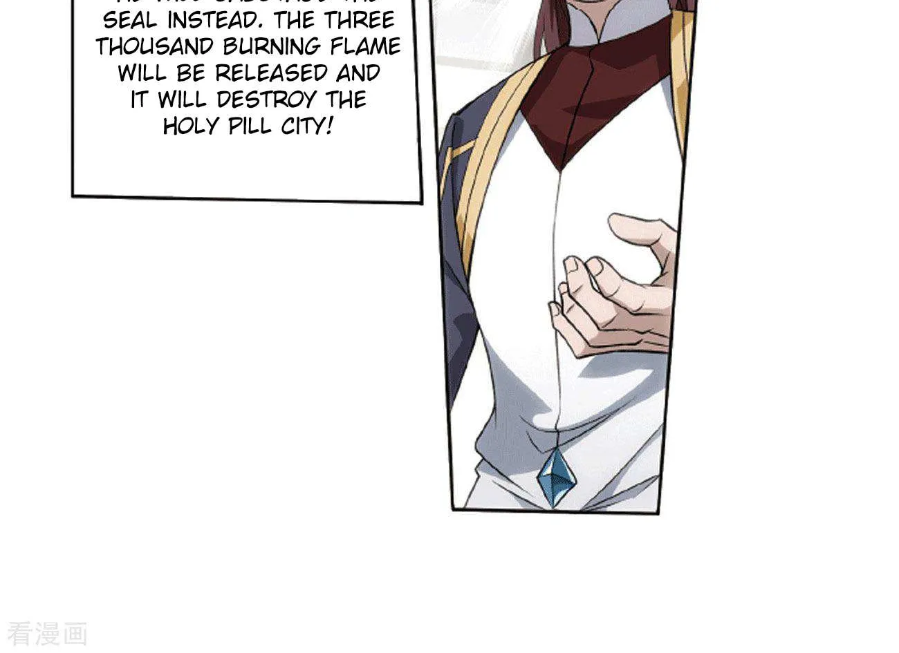 Doupo Cangqiong Chapter 283 page 20 - 