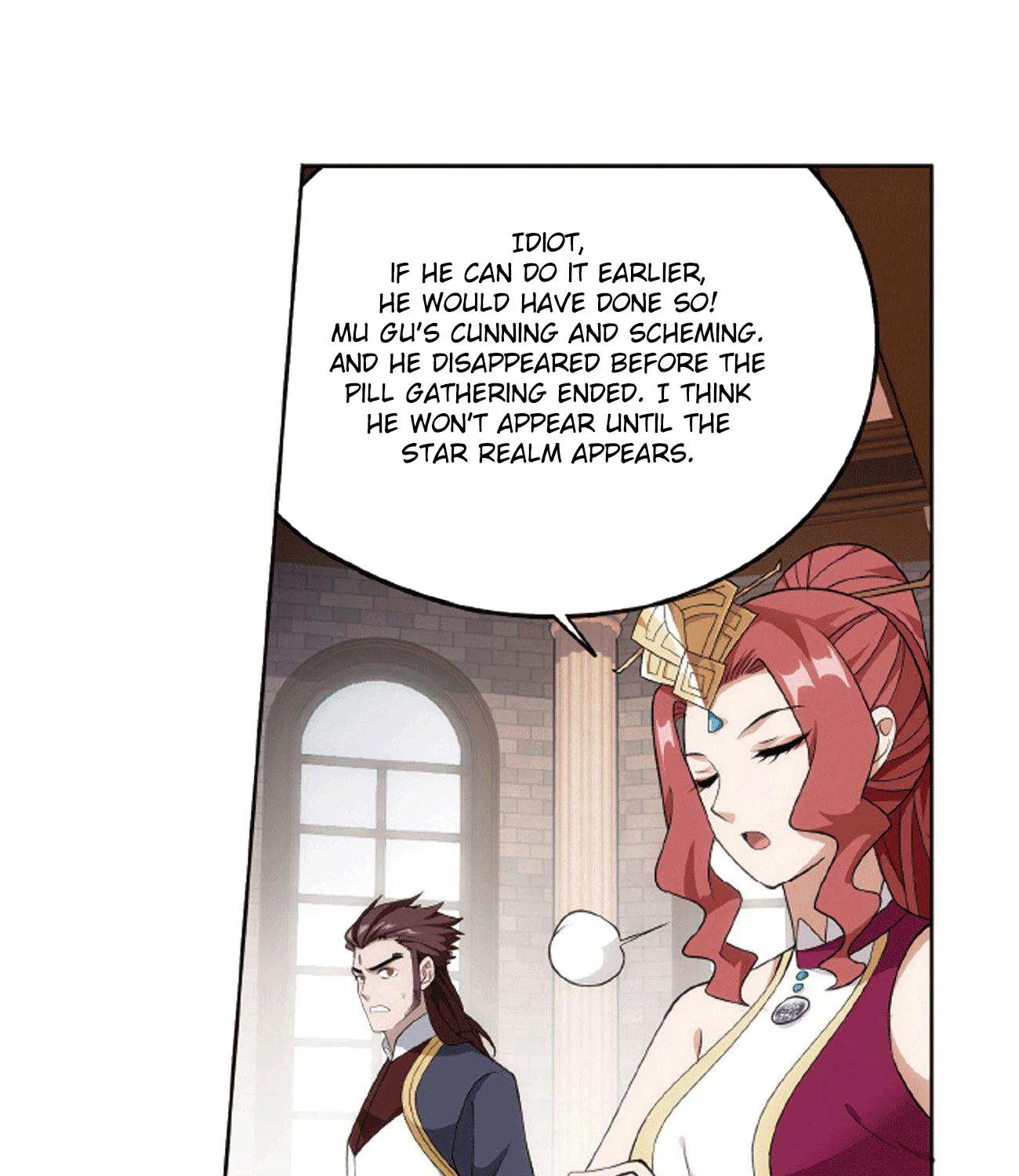 Doupo Cangqiong Chapter 283 page 21 - 
