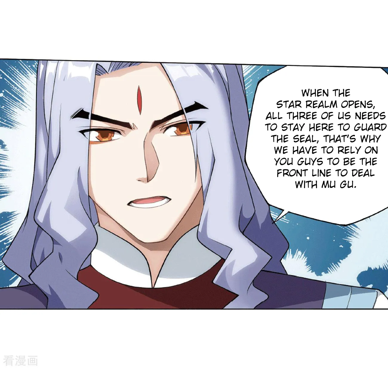 Doupo Cangqiong Chapter 283 page 23 - 