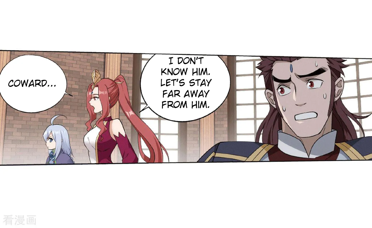 Doupo Cangqiong Chapter 283 page 25 - 