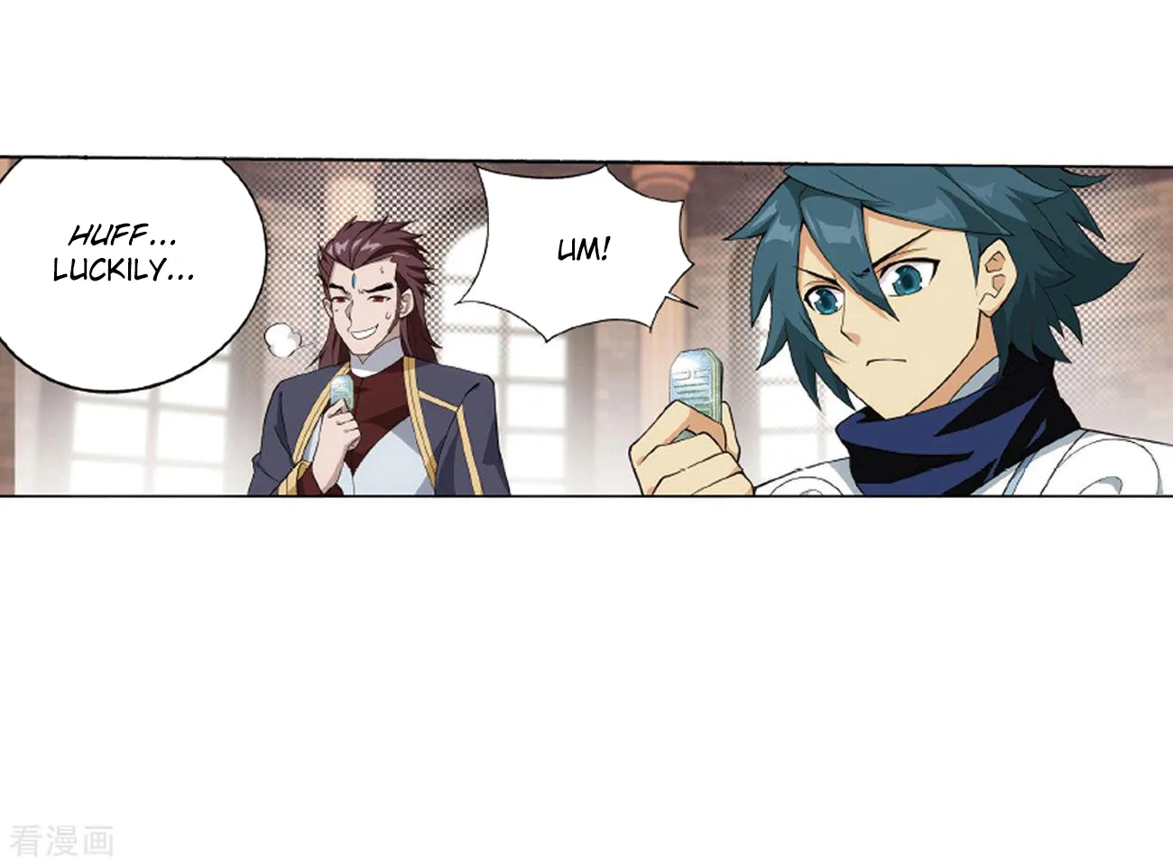 Doupo Cangqiong Chapter 283 page 27 - 