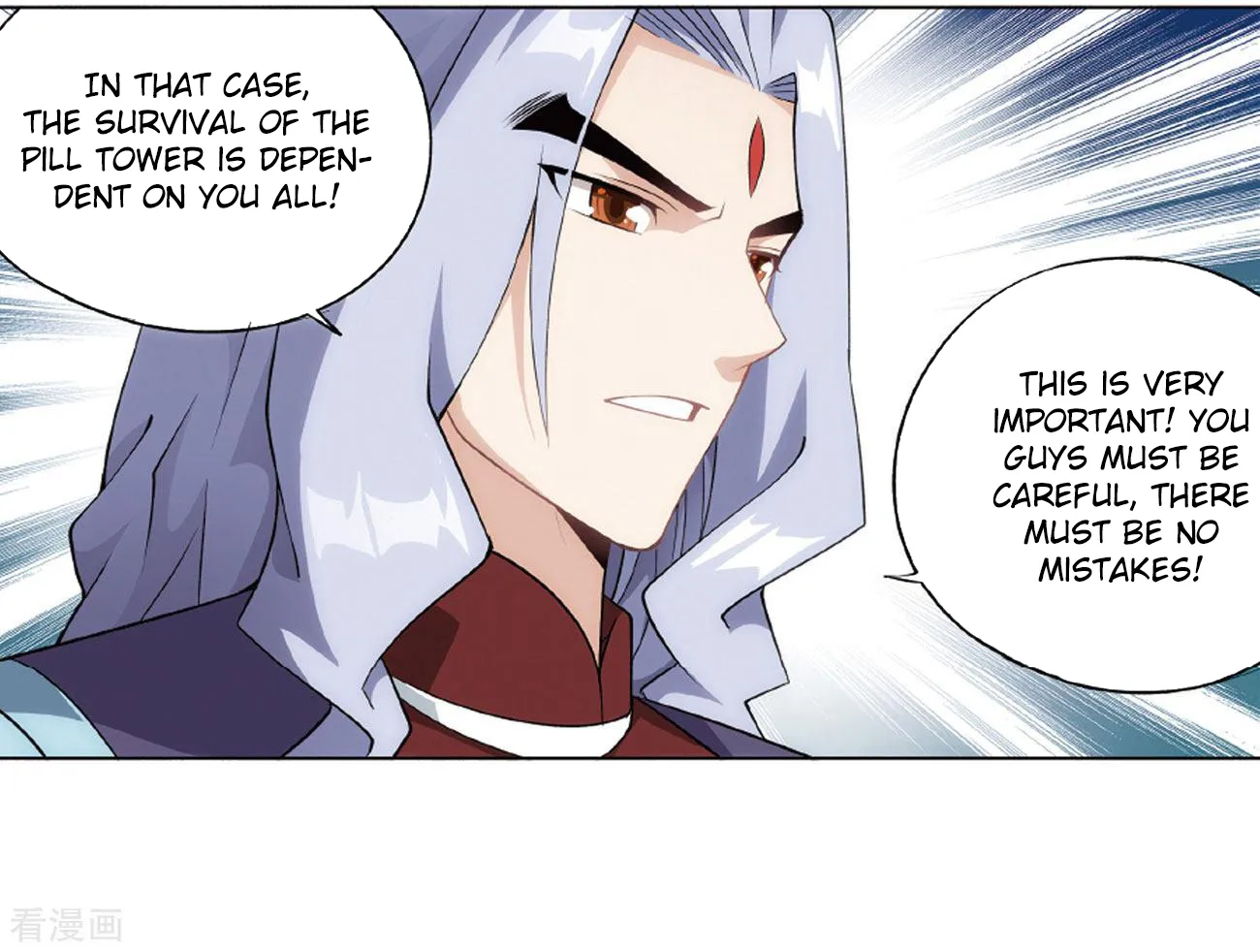 Doupo Cangqiong Chapter 283 page 28 - 
