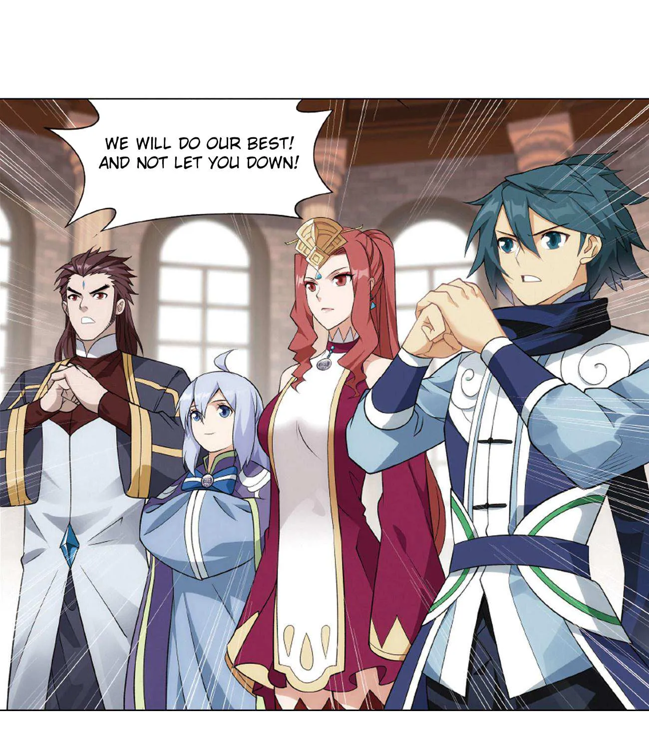 Doupo Cangqiong Chapter 283 page 29 - 